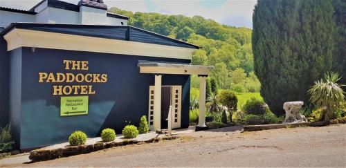 The Paddocks Hotel 3 estrellas en Symonds Yat