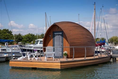 Samphire Ark 900 -1 étoiles à Emsworth