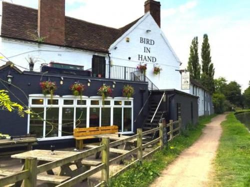 The Bird in Hand -1 estrellas en Stourport