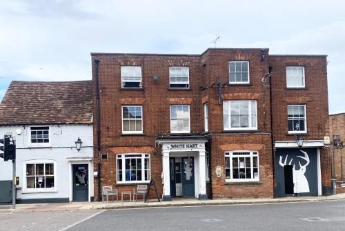 The White Hart Hotel 5 estrellas en Shefford