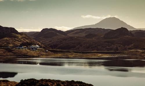 The Rhiconich Hotel 3 étoiles à Kinlochbervie