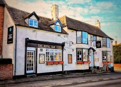 The Royal Oak -1 estrellas en Tewkesbury
