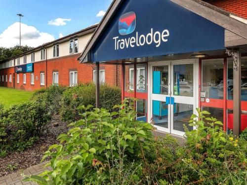 Travelodge Manchester Birch M62 Eastbound 3 étoiles à Birch