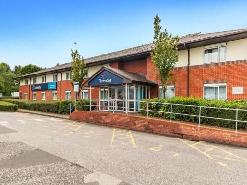 Travelodge Manchester Birch M62 Eastbound 2