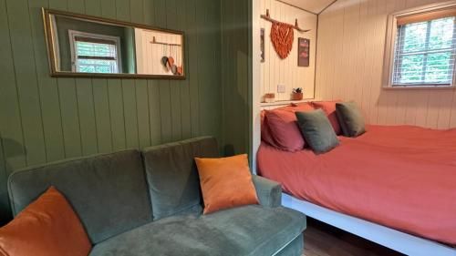 South Downs Eco Lodge & Camping 2