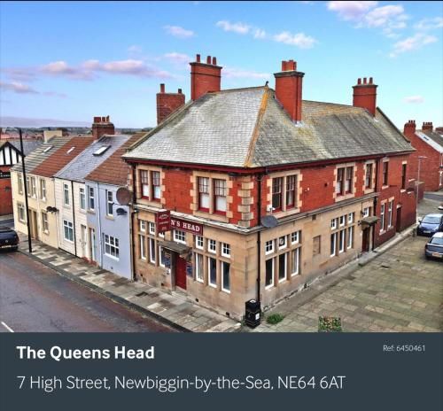 The queens head -1 étoiles à Newbiggin-by-the-Sea