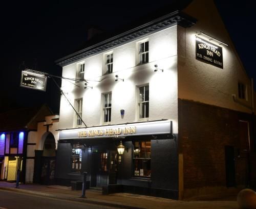 The Kings Head Inn -1 estrelas em Billingshurst