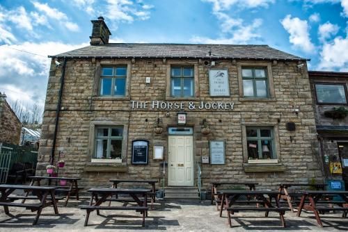 The Horse and Jockey -1 estrellas en Tideswell