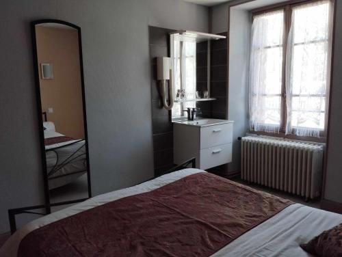 Hôtel Moderne 3