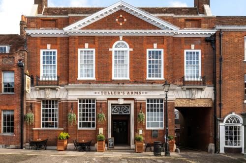 Teller's Arms 4 estrellas en Farnham