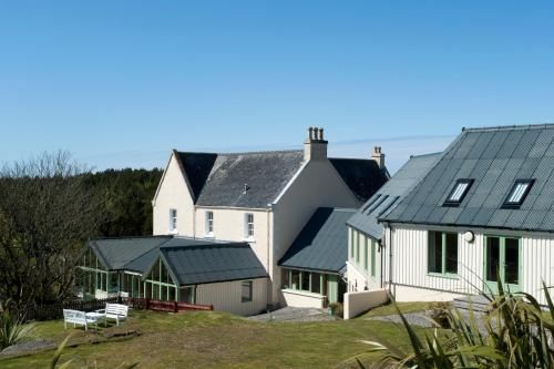 Langass Lodge -1 estrellas en Carinish