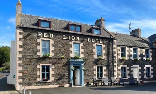 Red Lion, Coorie Inn 3 estrellas en Earlston