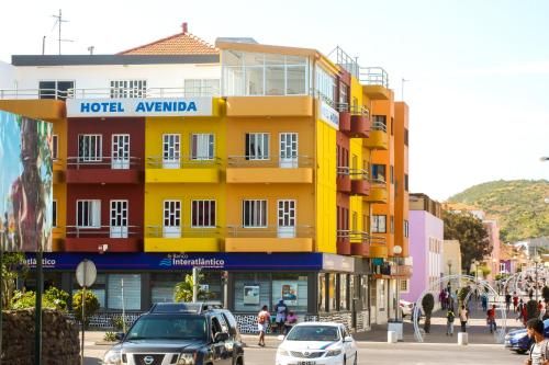 Hotel Avenida 1