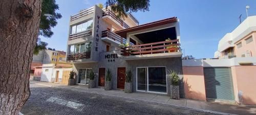 Hotel Viajante 3 estrellas en Tarrafal