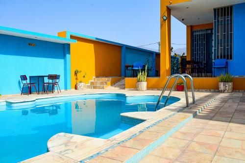 Residencial Oliveira -1 estrellas en Porto Novo