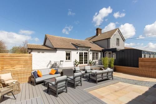 The Railway Hotel by Barefoot Retreats -1 estrelas em Burnham Market