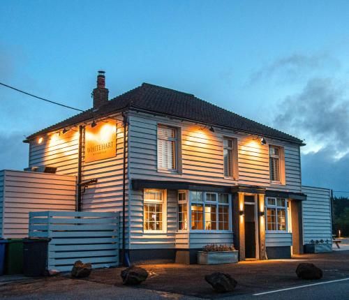 White Hart Inn -1 estrelas em Brightling