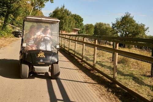Tiger Lodge - At Port Lympne Hotel & Reserve 2