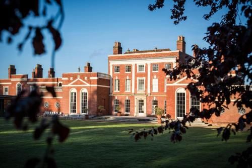 Hinxton Hall Hotel and Conference Centre 2