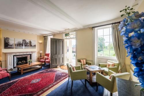 Hinxton Hall Hotel and Conference Centre 3