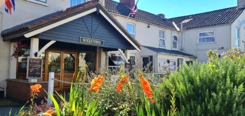 Bacchus Hotel -1 estrellas en Sutton-on-Sea