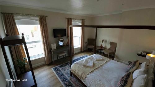 Bacchus Hotel 2