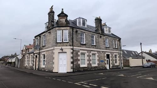 Railway Inn -1 estrelas em Buckhaven