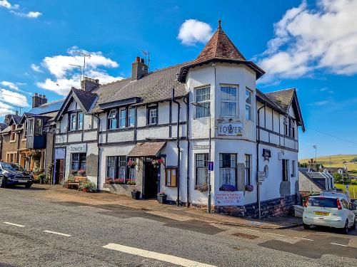 Tower Hotel -1 estrelas em Oxton