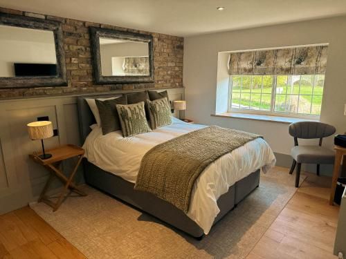 Rooms at The Vine Tree -1 estrellas en Crickhowell