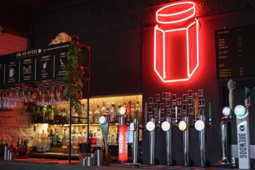 The Jam Jar, Newcastle, Jesmond 3