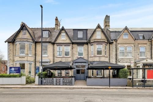 The Jam Jar, Newcastle, Jesmond 2
