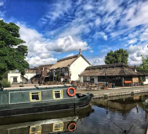 Owd Nell's Tavern 4 étoiles à Garstang
