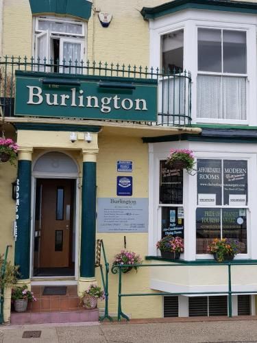Burlington -1 estrellas en Margate