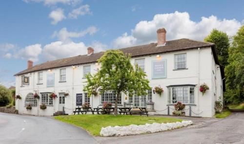 The Rose & Crown, Ashbury 3 estrellas en Ashbury