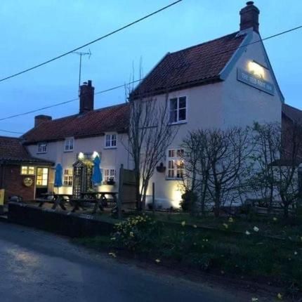 The Eelsfoot inn 4 estrellas en Theberton