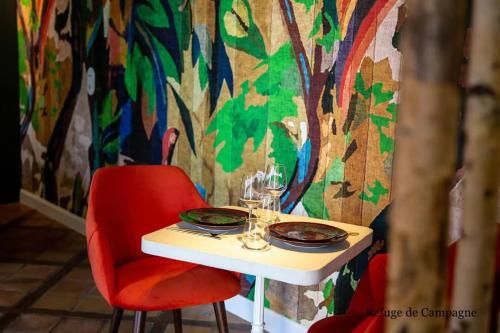 L'authentik petit hôtel, Le Refuge de Mamie Yo 2