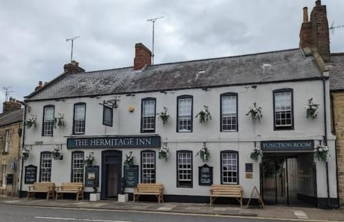 The hermitage inn 3 estrellas en Warkworth