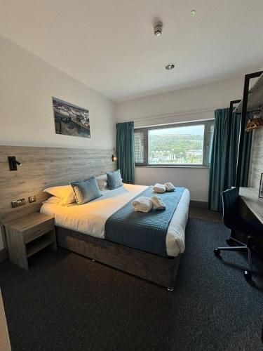 Caban, Pendine Sands 2