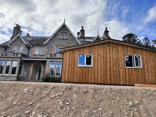 Forces Manor 3 stelle a Kincraig