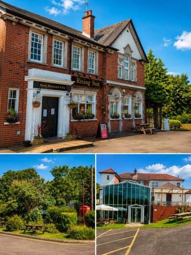The Rising Sun -1 estrellas en Rogerstone
