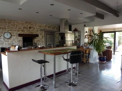 Ty Joé, grande et belle maison de caractère -1 estrellas en Sarzeau