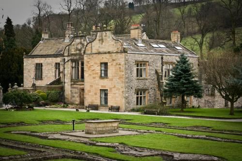 Whalley Abbey - B&B and Retreat House 3 estrellas en Whalley