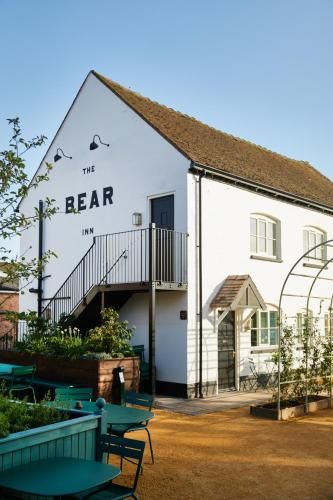 The Bear Inn, Hodnet 4 étoiles à Market Drayton
