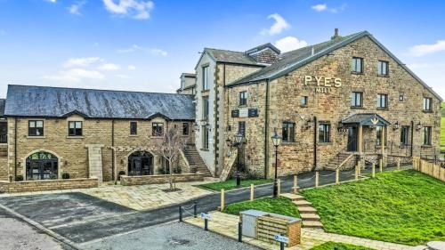 Pyes Mill Hotel Lancaster 3