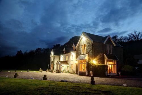 Kilcamb Lodge 4 estrellas en Strontian