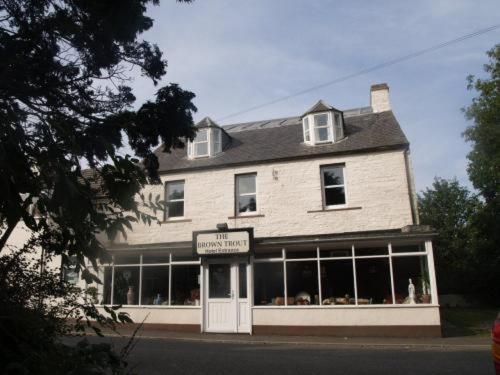 The Brown Trout Hotel 2