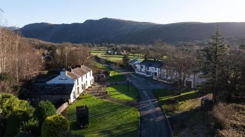 Strands Hotel/Screes Inn & Micro Brewery -1 étoiles à Nether Wasdale