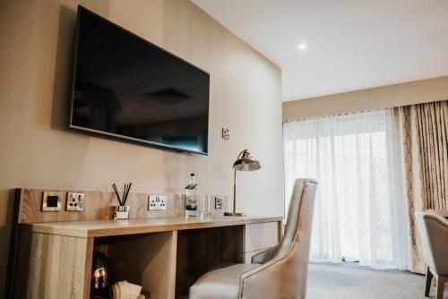 Moddershall Oaks Country Spa Retreat 3