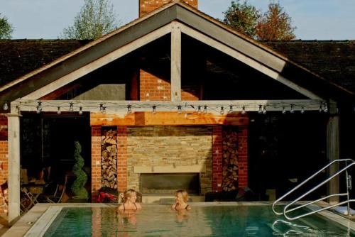 Moddershall Oaks Country Spa Retreat 2