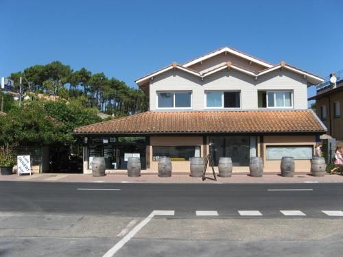 LA VILLA DU CAP -1 estrellas en Le Cap Ferret